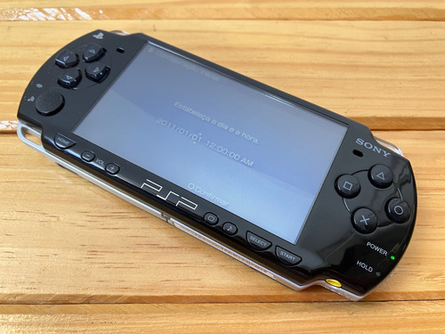 Psp Slim Sony (Usado)