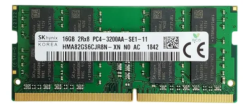 comprar Memoria Ram Laptop Sk Hynix Ddr4 16gb 3200t Hma82gs6djr8n comprar Memoria Ram Laptop Sk Hynix Ddr4 16gb 3200t Hma82gs6djr8n