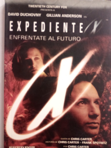 Expediente ( Enfrentate Al Futuro )
