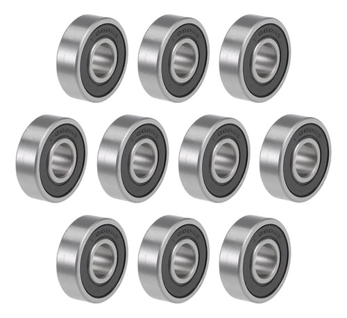 Ts 6000-2rs Rodamiento Balero Z2, 10 X 26 X 8 Mm, Doble