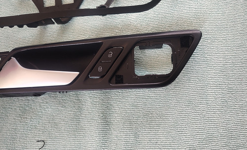 Manija Interior Jetta Mk6 Delan-izqui Delantera (Usado)