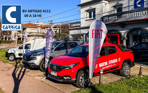 Fiat FASTBACK 1.0 T Impetus 200 At