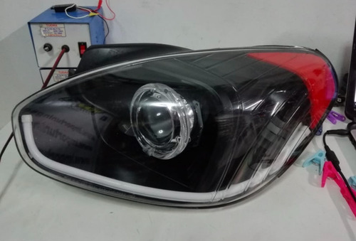 Proyector Ojo De Angel Ojo De Pez Mediano Cristal 3 Hid