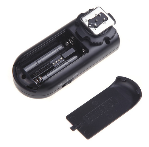 Disparador De Flash Remoto Inalámbrico Yongnuo Rf-603n Ii N3