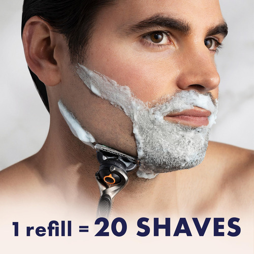 Recambios De Cuchilla De Afeitar Gillette Proglide Para Homb