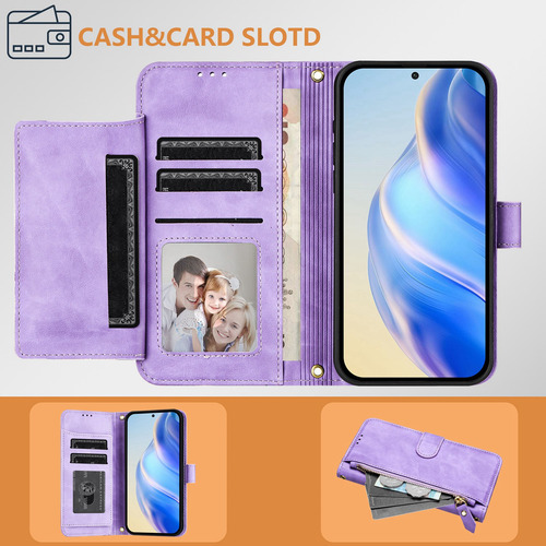 Funda Protectora De Piel Tipo Cartera Para Samsung Galaxy S20 Ultra S20 Plus S20 Fe
