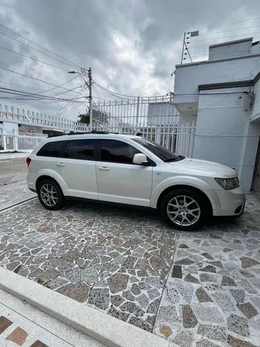 Dodge Journey 2.4 Se 7A At