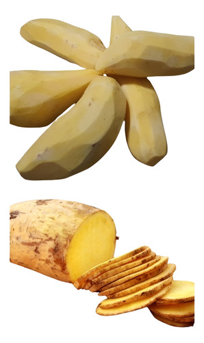 Batatas Grinfor (3-5-10mm) Pack 20 Kg Fresco Y Natural
