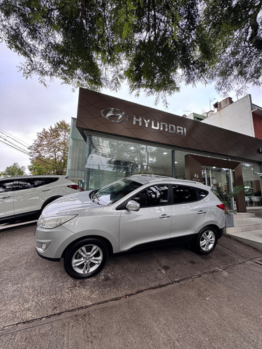 Hyundai Tucson 2.0 Gls 5mt 4wd