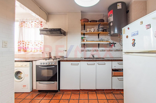 Venta Depto 3 Amb Al Frente C Balcón. Floresta