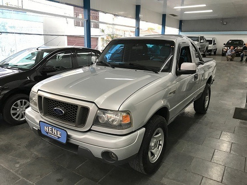 Ford Ranger 2.3 Sport 16v 4x2 Cs Gasolina 2p Manual 2009