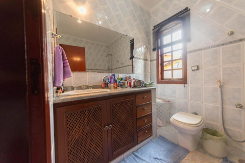 Casa À Venda Em Loteamento Caminhos De São Conrado (sousas) - Ca022648