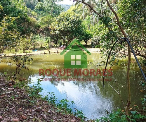 Imagem 4 de 30 de Sítio Medindo 34.000 M² No Vale Do Ribeira Sp Ref.: 0898