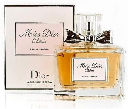 Miss Dior Cherie 100 Ml Eau De Parfum Christian Dior