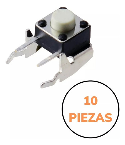10 Pzas. Microswitch Boton Rb+lb, Mando Xbox 360/one/series
