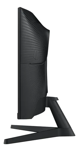 Samsung 27 G55c Odyssey G5 Qhd 165hz Monitor Gamer Curvo Col