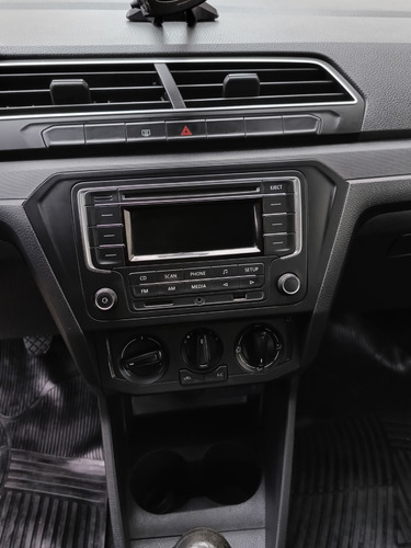 Volkswagen Gol Trend 1.6 Trendline 101cv