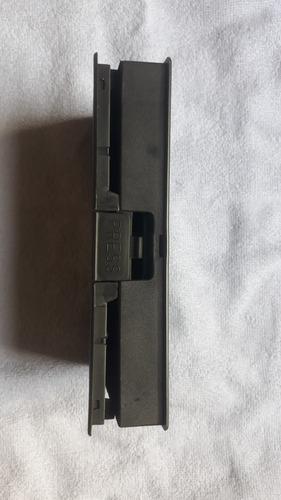 Estojo Caixas Plásticas Para Vhs