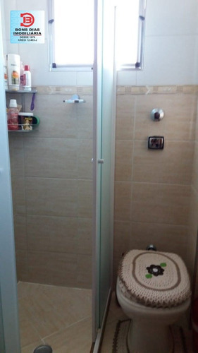 Imagem 12 de 15 de Apartamento - Vila Antonieta - Ref: 8947 - V-8947
