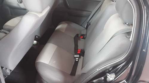 Volkswagen Polo Sedan 2008 1.6 Total Flex 4p