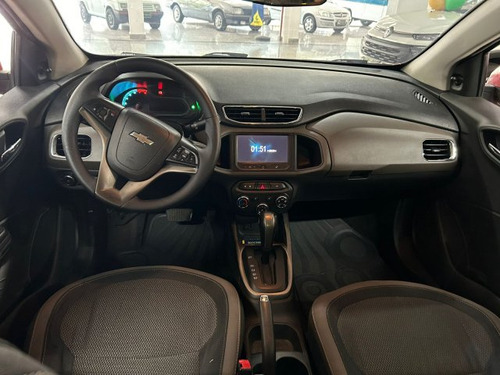 Chevrolet Prisma Prisma 1.4 MPFI LT 8V FLEX 4P AUTOMÁTICO