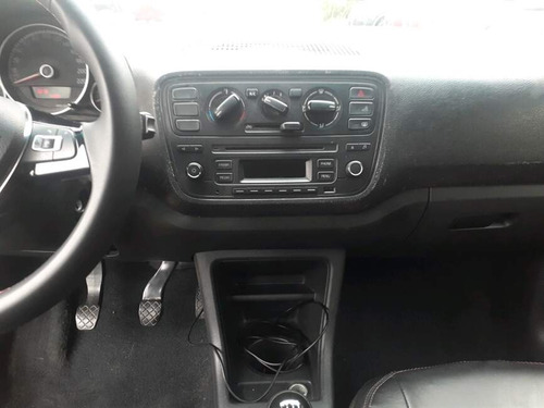 Volkswagen Up! 1.0 TSI MOVE UP 12V FLEX 4P MANUAL