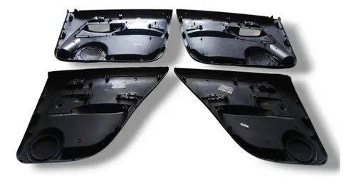 Kit Jogo Forro Porta Vw Fox 2006 2010 Original | MercadoLivre