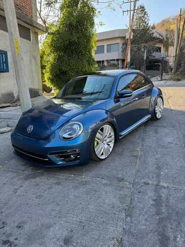 Volkswagen Beetle 2.5 Sportline Mt