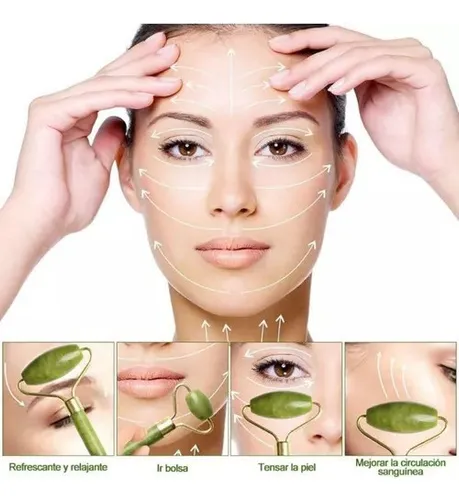 Masaje facial tonificante sale