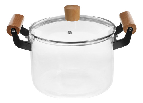 Olla De Cristalería, Ollas Para Cocinar, Olla De Vidrio