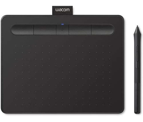 Tableta De Dibujo Gráfica Inalámbrica Wacom Intuos Ctl4100wl