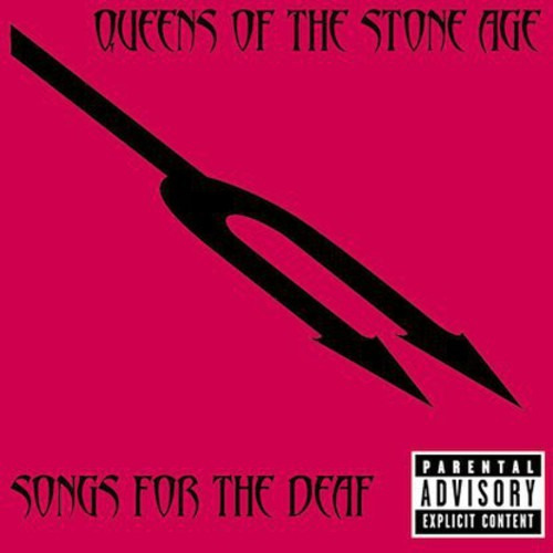 Queens Of The Stone Age Songs For The Deaf Cd Us Import