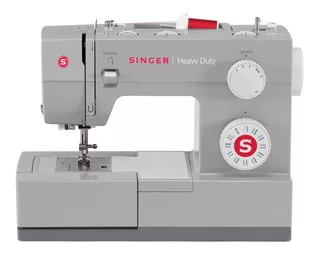 Máquina de coser Singer Heavy Duty 4423 portable gris 110V - 120V