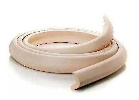 Imagen 2 de 3 de Protector Lateral Soft Baby Innovation 2 Metros Seguridad