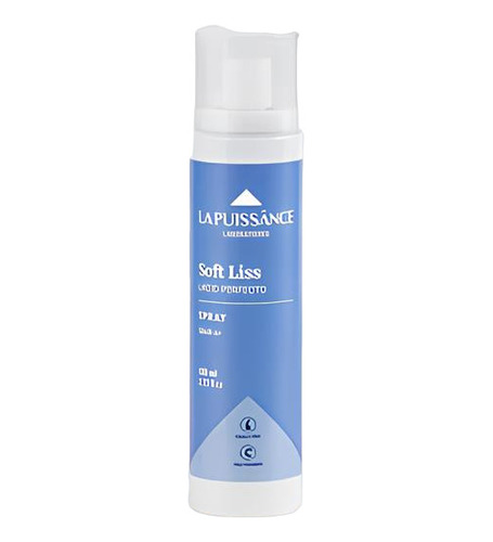 La Puissance Spray Soft Liss - Con Silsoft A+ X 100 Ml