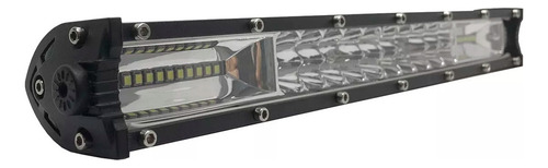 Faro Barra Led 33.5cm 120w 60 Multi Led Tractor Cosechadora