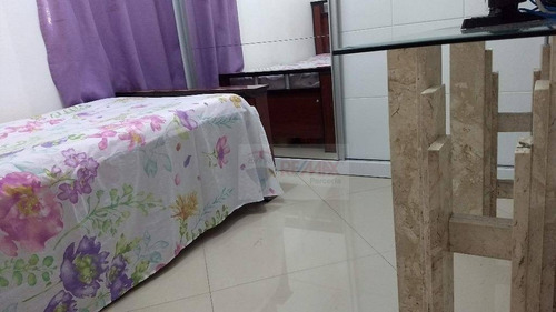 Imagem 12 de 20 de Casa Duplex Em Condominio - Ca0405