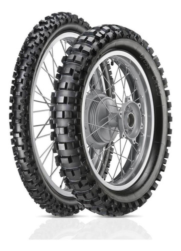 Pneu 110/100-18 Vipal Cr400 Traseiro