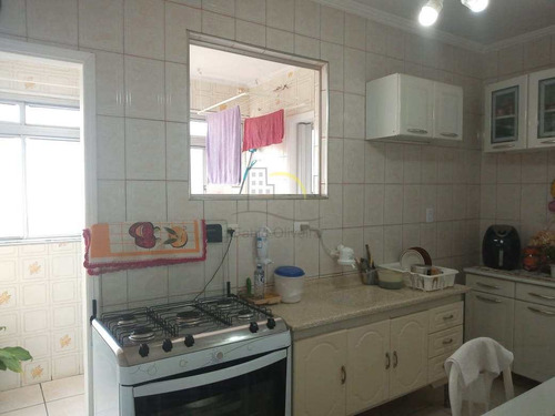 Imagem 10 de 19 de Apartamento Com 2 Dorms, Jardim Independência, São Vicente - R$ 275 Mil, Cod: 2905 - V2905