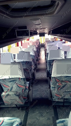 Imagem 2 de 10 de Busscar Dd Panoramico Ano 2006 Volvo B12 R 52 Lug Jm Cod.27