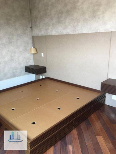 Imagem 21 de 30 de Apartamento À Venda, 245 M² Por R$ 3.200.000,00 - Moema - São Paulo/sp - Ap3770