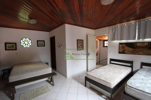 Imagem 16 de 30 de Sítio Com 4 Dormitórios À Venda, 18000 M² Por R$ 1.500.000,00 - Caete (mailasqui) - São Roque/sp - Si0039