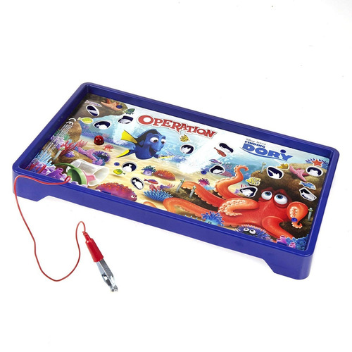 Hasbro Operation Game Disney-pixar Finding Dory /cdjuguetes