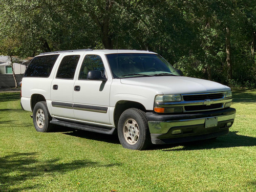 Chevrolet Suburban A Tela Aa At