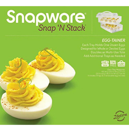 Snapware, 1098734, Contenedor De Almacenamiento De Almentos