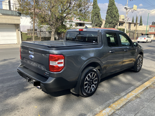 Ford Maverick 2.0 Lariat 4x4