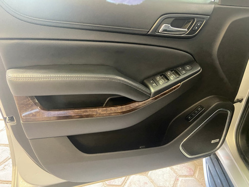 Chevrolet Suburban 5.4 Lt Piel Cubo At