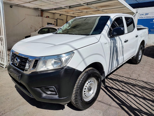 Nissan NP300 2.4 Doble Cabina Se Aa Pack Seg Mt
