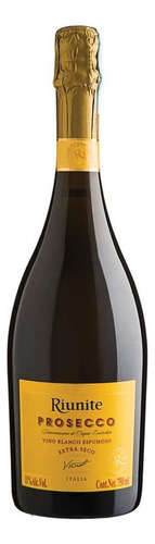 Pack De 6 Vino Blanco Riunite Prosecco 750 Ml