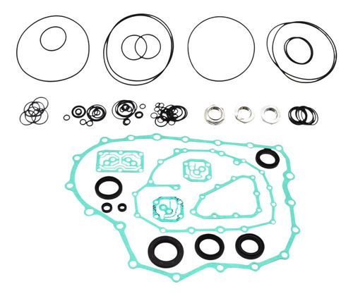 Kit De Sellos De Revisión De Transmisión De Coche /